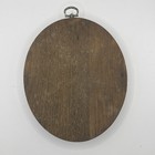 Vintage Butterfly Beaded Glass On Wood Plaque Wall Hanging Gallery Floral