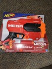 Nerf N-strike Mega Tri-break Blaster  Kids Dart Gun Toy New In Box