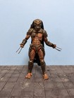 Neca Predator Warrior  Figure Custom Painted