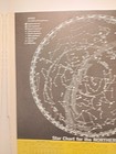 Vintage Northern Sky Atlas Map 1962 Msm Rand Mcnally Cosmopolitan World Atlas