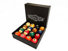 Champion Pro Tv  2-1 4  Billiard Pool Ball Set Complete 16 Ball Set