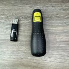 Logitech R400 Laser Presentation Remote - Black With Dongle