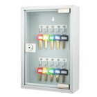 Barska Cb12986 10 Position Key Cabinet With Glass Door