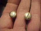 2 Nos Gits 3 16  X 32 Tpi  Revolving Sleeve Twist Fill Oiler Antique Automobile