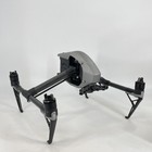 Dji Inspire 2 Drone Quadcopter W  2x Battery dji Rc  gl6d10a  - Excellent