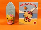 Hello Kitty Mcdonald   s Japan 2025 Tanned Happy Meal Figure Set Of 3 New Rare