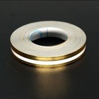 Car Vinyl Pinstriping Tape 2-pack  32ft  9 8m  Decal Stripe For Au Color  Gold