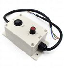 Usa Ac Vibration Motor Governor Variable Speed Controller With Switch 220v 110v