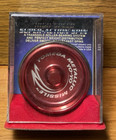 Yomega Vintage Metalic Missile Yo-yo Collectible In Original Packaging Pink