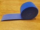 Velcro   Brand 2  X 10ft Reusable One-wrap   Strap Dbl Sided Hook   Loop 10 Colors