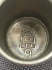 Simons Bros  Co Size 9 Thimble