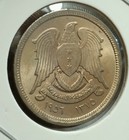 Syr 1956 10 Piastres Bu