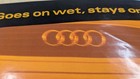 Vintage B f  Goodrich audi Advertising Tire Poster