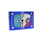 Copag 1546 Blue green red Regular Index - Poker