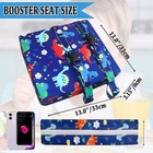 Taeku Booster Seat Dining Table  Portable Kids Toddler Booster Chair Increasing