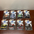 2018 Hot Wheels Mopar Complete Set Of 8 Walmart Exclusive Nip
