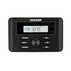 Kicker 46kmc3 Marine Gauge-style Source    45km654 6 5  Marine Speakers Bundle
