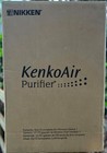 Nikken Kenkoair Purifier Air Wellness Air Filtration System New Sealed Box