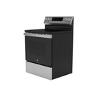 Ge Electric Range   Grf600av1ss
