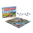 Monopoly Cleveland Oh Board Game Usa City Edition - New   Sealed