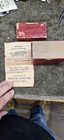 Vintage 1913 Flinch Acme Of Parlor Games Flinch Card Company In Box