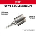 Milwaukee 48-20-5428 - 3-9 16 In  X 11-3 8 In  Concrete Sds Max Core Bit - New