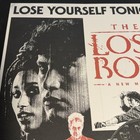 The Lost Boys Broadway Musical First Preview 3 27 26 Lim  Ed  Window Card Poster