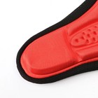 Mtb 3d Saddle Cover With Foam Seat Cushion - Breathable  11 02 X 6 3 In