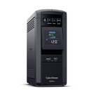 Cyberpower Cp1000pfclcd Pfc Sinewave Ups System 10 Outlets Avr Mini-tower