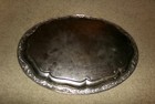 Pre-pro Heileman s Old Style Lager Beer Oval Tray Wisconsin