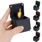 April Fools Prank False Gift Box Gag Novelty Trick Surprise Spring-loaded Box