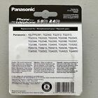 Panasonic Rechargeable Ni-mh Cordless Phone Battery 5 8 Ghz  2 4 Ghz