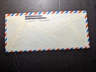 1955 Madagascar Airmail Cover Tananarive To Waterloo Io Usa