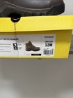 New Carhartt Men s 6  Rugged Flex Steel Toe Work Boot Brown Cmf6284 Mens Sz 12 M