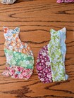 Quilt Patterns With Fabric Made From Feedsack Quilt