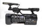 Excellent 3 Sony Hvr-z7j High Definition Hdv Minidv 1080i Video Camcorder Tested