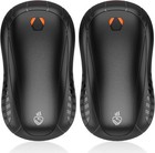 Hand Warmers Rechargeable 2 Pack upgraded Electric Portable Hand Warmers 6000mah