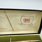 Us Air Force Cross 6601 12k Gold Filled Pen   Mechanical Pencil Civil Air Patrol
