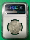 Spain Philippines 50 Centavos 1885 Alfonso Xii Ngc Ms 61  i Listed More Coins 