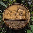 1958 Theodore Roosevelt Centennial Hk-526 Bronze So-called Dollar Medallic Art