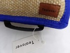 Tealover Hemp Jute Dog Bite Pillow Training Arm Sleeve 16  Nwt Brand New