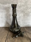 Mcm Jim Beam I Dream Of Jeannie Genie Bottle Smoke Green Glass Decanter 1964