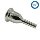 Robert Tucci Sousapower 8 Tuba sousaphone Heavy Shell Big Volume Mouthpiece
