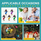 25 P Mini Jesus Figures Jesus Loves You Original Design Jesus Toys Little Jes