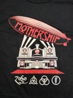 Led Zeppelin Mothership Promo T-shirt Size Xl 100  Cotton Pre-shrunk