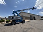 2016 Genie S-85 85  4wd Diesel Telescopic Boom Lift
