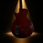 Studio Electric Guitar Rosewood Fretboard Vintage Sunburst Color 22 Frets