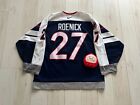 Jeremy Roenick Nike 1998 Team Usa Nagano Winter Olympic Hockey Jersey Size 52