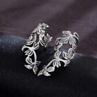 Fashion Women Vintage Bohemian No Piercing Ear Clip Trendy Earrings Jewelry Gift