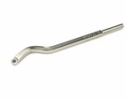 Simple Swan Neck Hollower Curved Wood Lathe Round Carbide Tipped Turning Tool